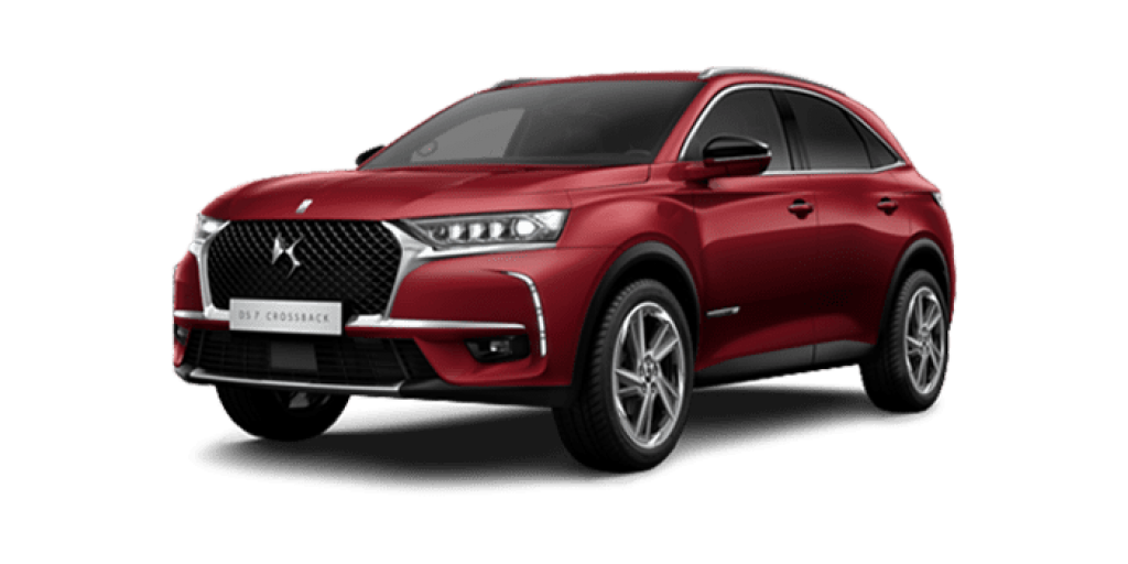 DS7 Crossback